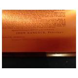 Declaration of Independence & Pocket Constitution