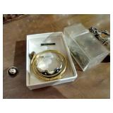 Jewelry Crafting Lot & (2) Rings