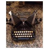 Antique Typewriter - Oliver Standard Visible Writer