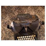 Antique Typewriter - Oliver Standard Visible Writer