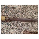 Antique Spear - 67" Long