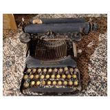 Antique Corona Typewriter - Folding
