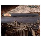 Antique Corona Typewriter - Folding