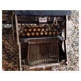 Antique Corona Typewriter - Folding