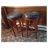 (2) Bar Stools - 29" Tall