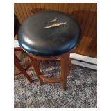 (2) Bar Stools - 29" Tall