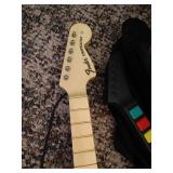 (3) XBox Guitar Hero Guitars