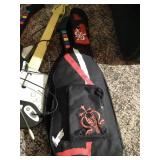 (3) XBox Guitar Hero Guitars