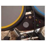 XBox Drum & Guitar, Mics, & Headphones