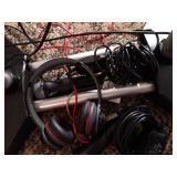 XBox Drum & Guitar, Mics, & Headphones