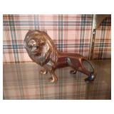 Brass Lion