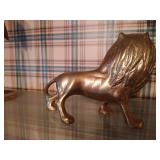 Brass Lion