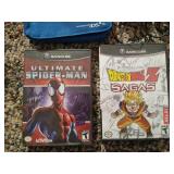 Nintendo Game Cube Games & Nintendo DS Case