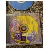 Microsoft Flight Simulator 2004 for PC & (2) Play Station Games