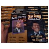 Dean Martin VHS Collection