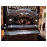 Remington Antique Typewriter