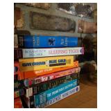 Audiobooks on Cassette