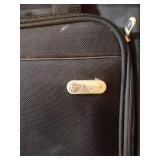 (2) Bags - Targis Rolling Carry-On & Gaming Bag