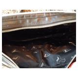 (2) Bags - Targis Rolling Carry-On & Gaming Bag