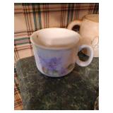 Mugs, S&P Shakers, Figurines