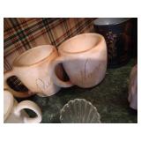 Mugs, S&P Shakers, Figurines