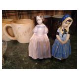 Mugs, S&P Shakers, Figurines