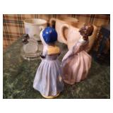 Mugs, S&P Shakers, Figurines