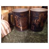 Mugs, S&P Shakers, Figurines