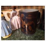 Mugs, S&P Shakers, Figurines