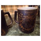 Mugs, S&P Shakers, Figurines