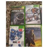 XBox, XBox 360 & XBox One Games & Empty Cases