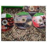 XBox, XBox 360 & XBox One Games & Empty Cases