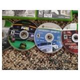 XBox, XBox 360 & XBox One Games & Empty Cases