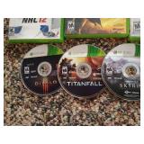 XBox, XBox 360 & XBox One Games & Empty Cases