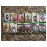 XBox, XBox 360 & XBox One Games & Empty Cases
