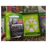 XBox, XBox 360 & XBox One Games & Empty Cases