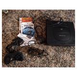 Sega Saturn Game Console