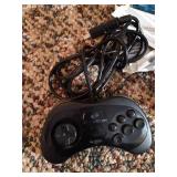 Sega Saturn Game Console