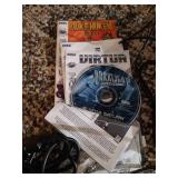 Sega Saturn Game Console