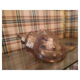 Brass Conch Shell