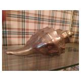 Brass Conch Shell