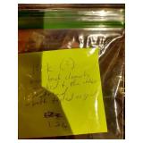 14K Gold Earrings - 1.2 Grams