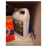 (3) Shelves of Laundry & Household Cleaners