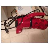 Iron, Dirt Devil, Vintage Linens & Iron-On Stencils for Embroidery