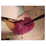 Iron, Dirt Devil, Vintage Linens & Iron-On Stencils for Embroidery