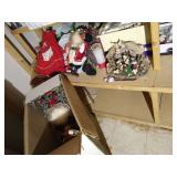 Santa & Christmas Lot