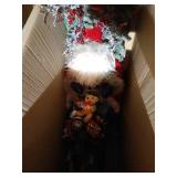 Santa & Christmas Lot