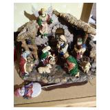 Santa & Christmas Lot