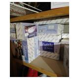 Large Lot of Johann Haviland Blue Garland China - (12) Place Settings