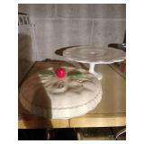 Pie Keeper & Cake Stand